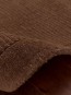 Шерстяний килим York Handloom Chocolate - высокое качество по лучшей цене в Украине - изображение 1.
